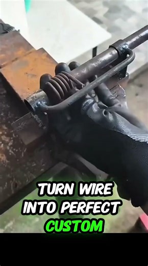 Stop Buying Springs! Make This 🛠️