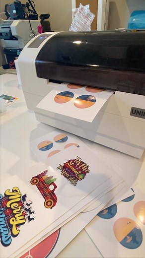 8.5K views · 188 reactions | Did someone say a mini-ish print and cut...