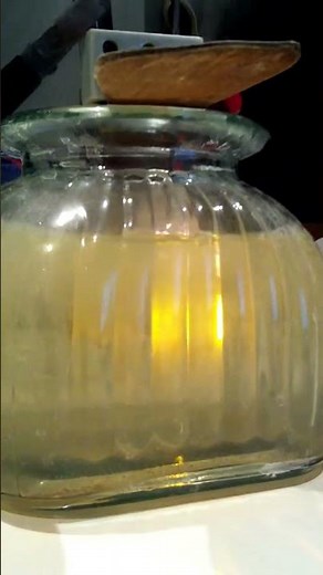Home made Cold Fusion Reaction 1 DIY
