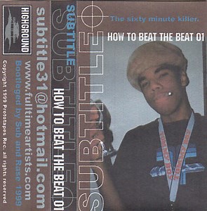 Subtitle - How To Beat The Beat 01