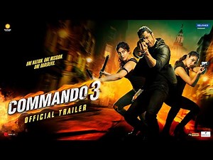 Commando 3 trailer: Vidyut Jammwal is set to save the nation in action-packed thriller