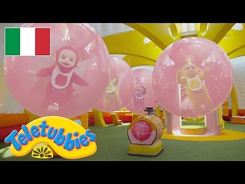 Teletubbies Italiano | episodi completi: Bolle | | Cartoni Animati Completi | 1507
