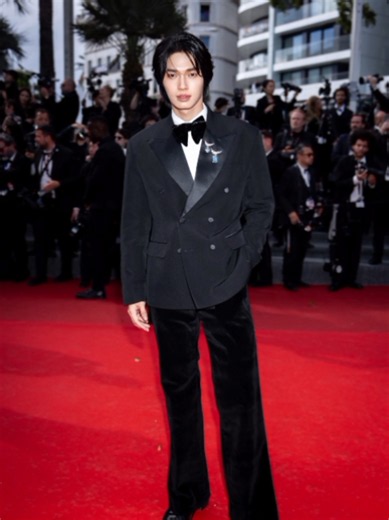 Win Metawin Lights Up Cannes Film Festival 2026