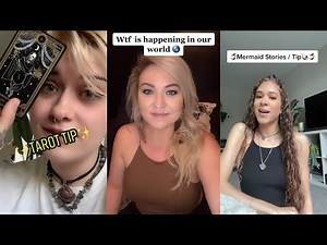 Witchtok Compilation 👽Part 13👽