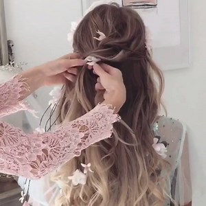 180K views · 2.9K reactions | Princess braids for days ✨✨✨ | boohoo.com | Facebook