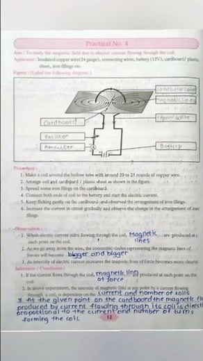 ✅10th Std Practical Book Answers |🔮Short Answers|📘Science and Technology Practical