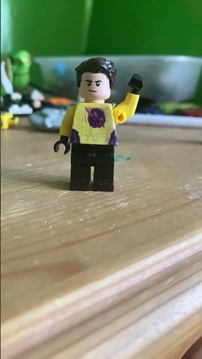 Lego custom reverse flash v2