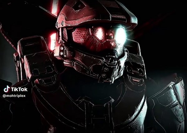 Master Chief: Halo's Iconic Hero in Action