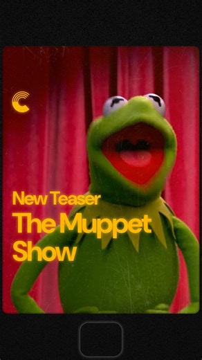 Cinematicalism on Instagram: "🍿🎥 New Teaser | The Muppet Show 🎥 🍿 *** Premiering on Disney+ and ABC April 4 *** #newtrailer #movietrailer #film #cinema🍿"