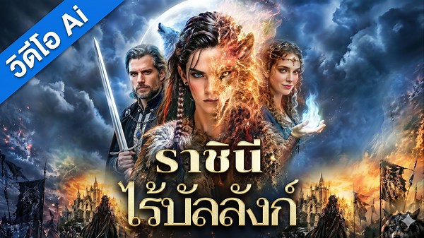 ราชินี ไร้บัลลังก์ (ซับไทย) | bilibili