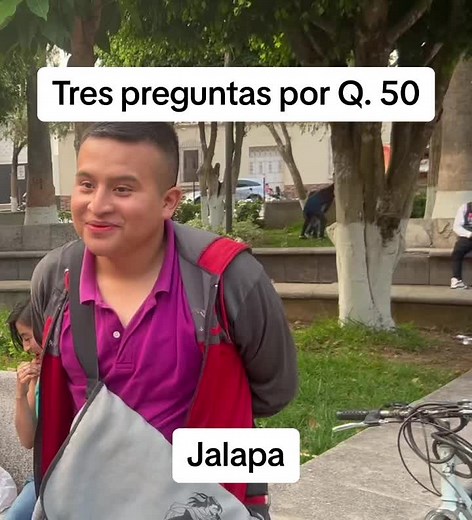Exploring Jalapa Through Three Questions