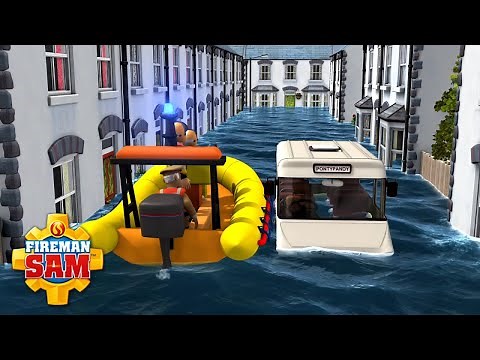 Fireman Sam™: Norman's Ark