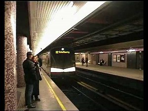 2003-01-09 Vienna Underground Line U2, Type V