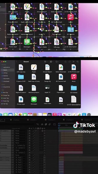 Explore 3D Assets: Blender Project File Available