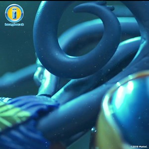 Você e seu filho se atrevem a explorar as águas mais profundas? Você pode chegar até o fundo do mar com Imaginext. | Fisher-Price