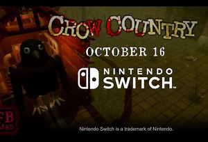 【Switch】生存恐怖游戏《Crow Country》预告公开，将于2024年10月16日登陆_游戏热门视频