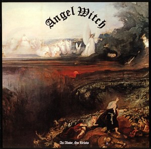Angel Witch - As Above, So Below