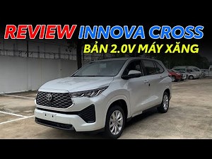 DETAILS OF INNOVA CROSS 2.0V GASOLINE ENGINE - TOYOTA