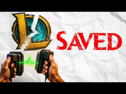 How Fearless Draft SAVED League of Legends