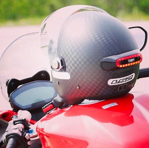 14K views · 119 reactions | World 1st connected brake light that can...