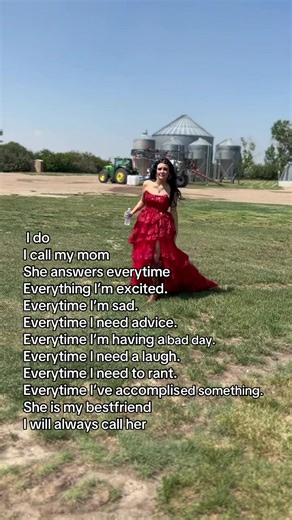 I’ll always call my mom❤️ | my mom