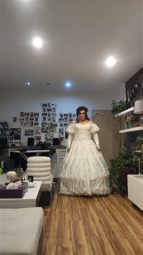 crossdressing bride