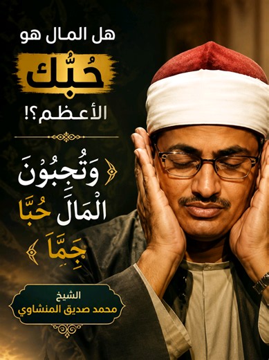 سورة الفجر تلاوة الشيخ محمد صديق المنشاوي