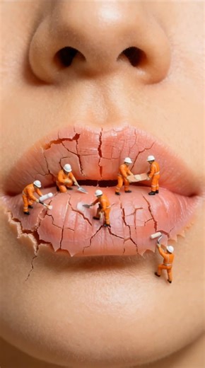 Repairing Lip Flaps: Techniques and Tips