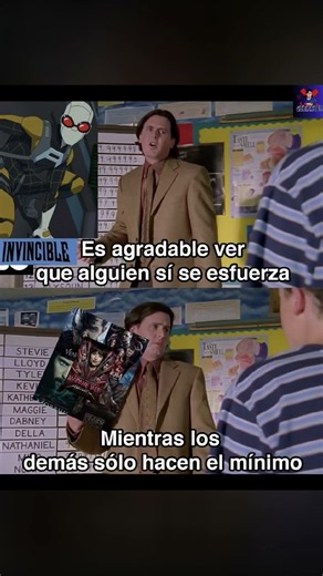 cameos Spidey #spiderman #avengers #peterparker #viral #parati #invincible #madamweb
