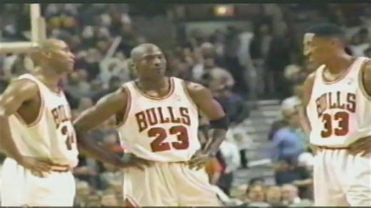 1998 Nba Inside stuff | Thomas Voice Imaging