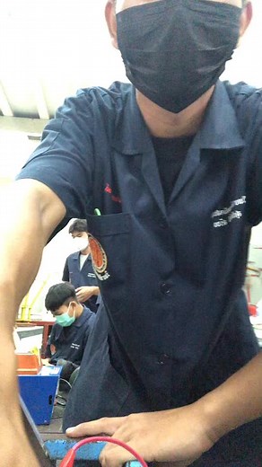 ทำไมเป็นงั้น555#เทคนิคสระบุรี #สระบุรี