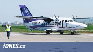 Kunovického výrobce letadel L 410 kupuje od ruského majitele Omnipol - iDNES.cz