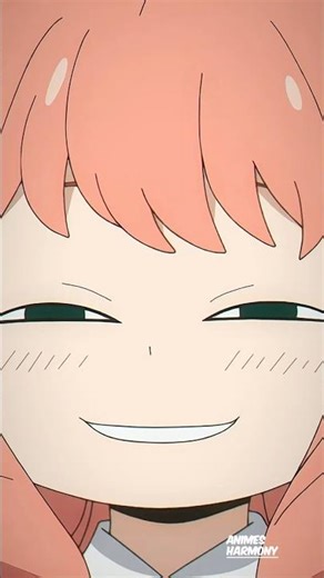 Elle l’a HUMILIÉ avec ce SOURIRE en COIN 😏 | SPY x FAMILY | #anime #animeedit #shorts