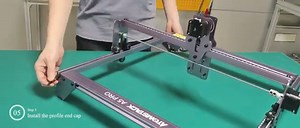 Watch ATOMSTACK A5 Pro INSTALLATION VIDEO on Amazon Live