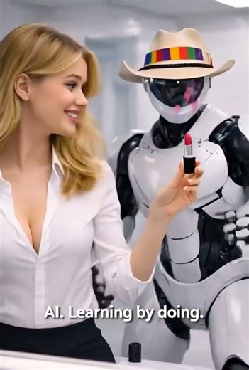 Johnny robot education 1