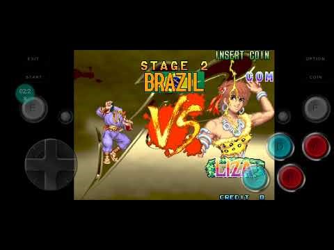 Kaiser Knuckle Arcade