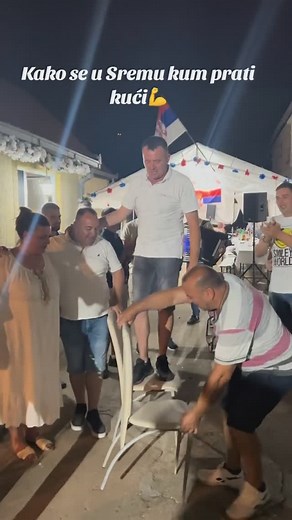 Uzivo sa svadbe on Instagram