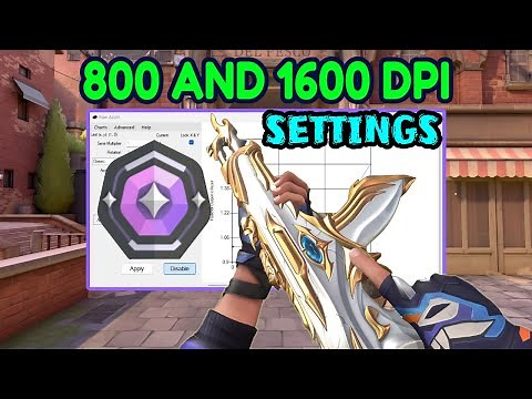 Best Settings For Raw Accel Valorant | The BEST Raw Accel Guide