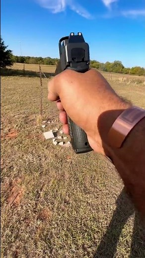 Glock 40 MOS 10mm long slide