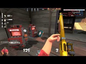 Team Fortress 2 Engineer Gameplay