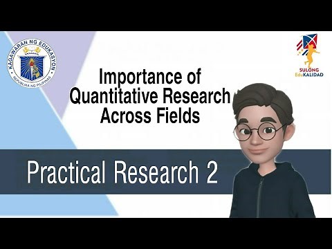 Importance of Quantitative Research Across Fields