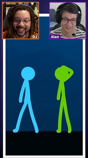 Basketball - Animation Vs Minecraft | AvG Reacts