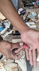 202K views · 1K reactions | hand grinder idea into a profile machine #woodworkingidea #diy #wooworkingtools | Alifan Yoga P | Facebook