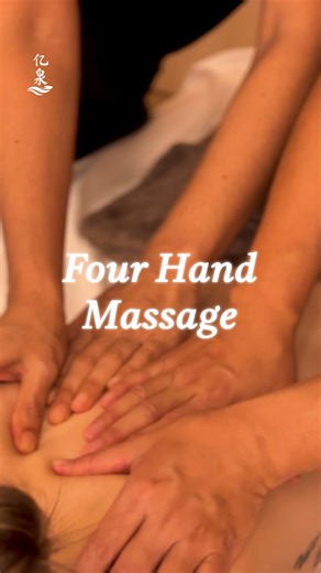 Billion Onsen & Aesthetics on Instagram: "Double the hands, double the relaxation 💆‍♀️💆‍♂️ Experience our Four Hand Massage, where two therapists work in perfect harmony to melt away deep tension and stress — leaving your body fully relaxed and rebalanced. And the indulgence doesn’t stop there ✨ Enjoy FREE 12 hours access to our Onsen, Sauna & Himalayan Salt Therapy, plus free foods & drinks to complete your wellness escape. This isn’t just a massage — it’s a full-day reset for your body and m