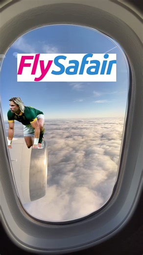 Faf’s Broke & Tired Flight Rescue | The Safair Got You Episode 3