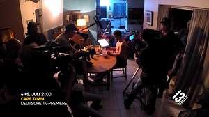 Werft einen Blick hinter die Kulissen von "Cape Town" - Die deutsche TV-Premiere des internationalen Crime-Highlights am 4. und 5. Juli um 21:00 Uhr! | 13th Street