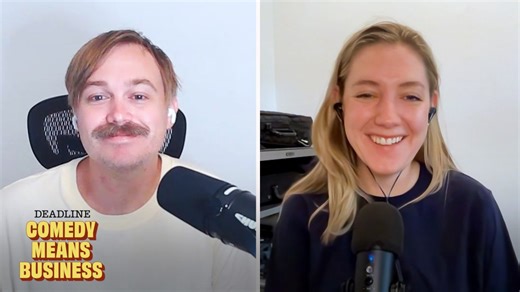 From Touring With Vampire Weekend To Helming Tribeca Prize-Winner ‘On A String’: Isabel Hagen On Forging A Unique Career Synthesizing Music & Comedy – Comedy Means Business Podcast