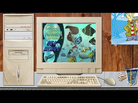 Jimmy Neutron: Boy Genius - Sea Minus | Flashback