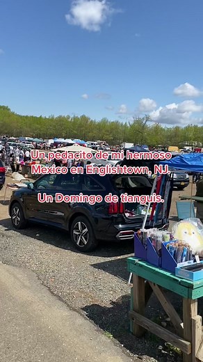 Exploring Mexican Culture at a Flea Market in Englishtown, NJ