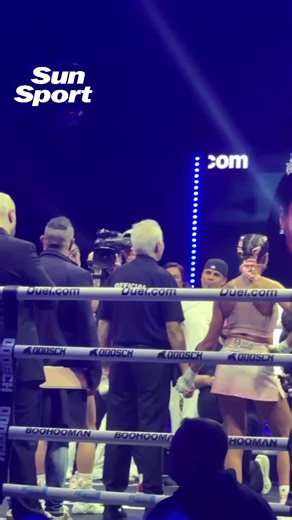 Perl Gonzalez Triumphs Over Carla Jade in Grudge Match